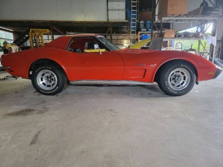 Thumbnail Photo undefined for 1973 Chevrolet Corvette